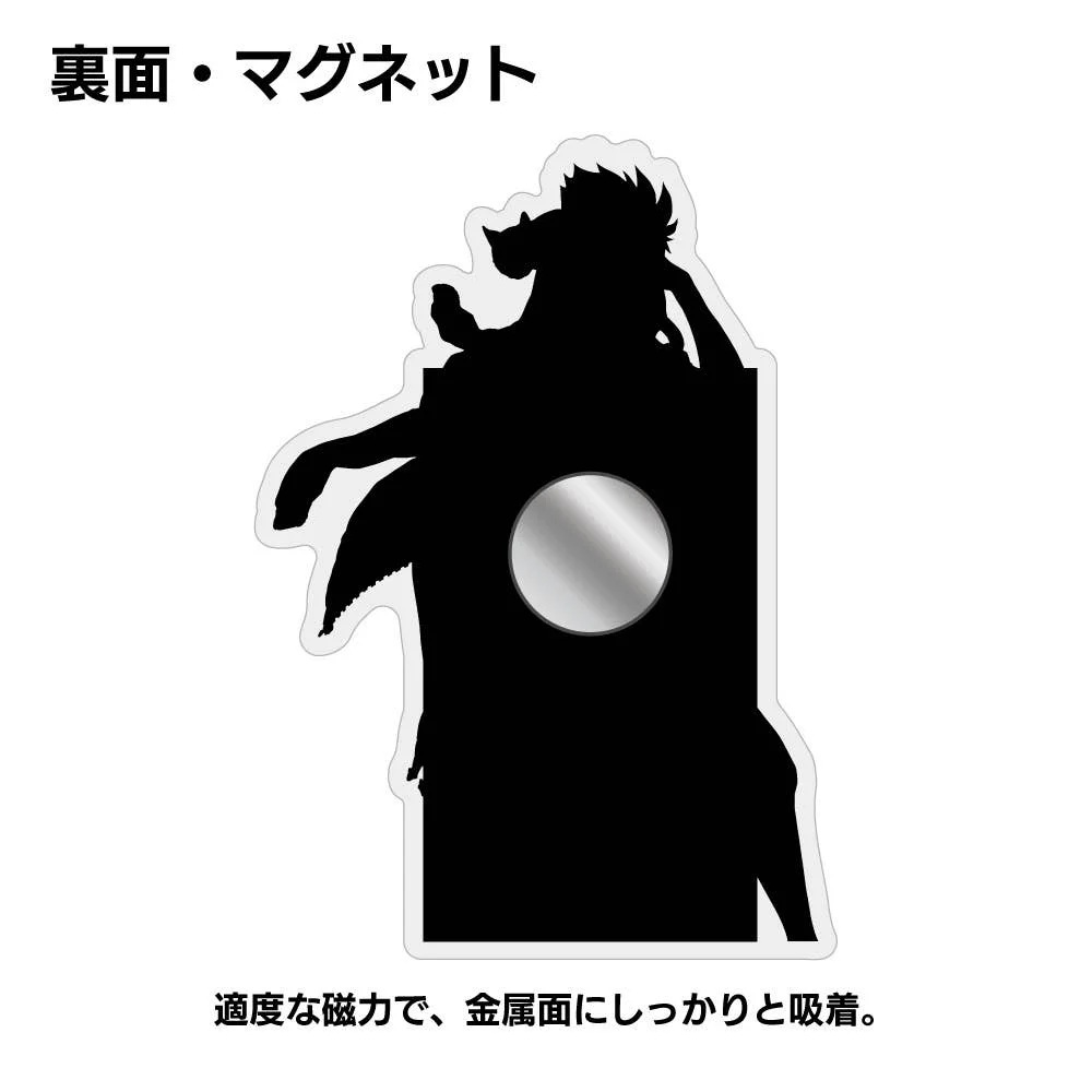 Haikyu!!: Kuroo Tetsuro Acrylic Magnet Advance Ver.